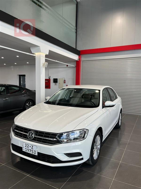 Volkswagen Bora 2022 for sale in Iraq - Erbil